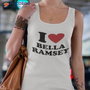 skye bella i love bella ramsey shirt tank top 4