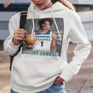 slam cover anthony edwards shirt hoodie 3