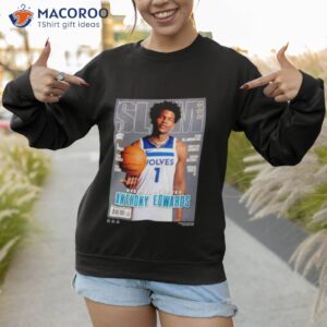 slam cover anthony edwards shirt sweatshirt