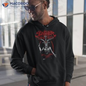 slaughter to prevail baphomet shirt hoodie 1