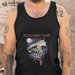 sleepaway camp 1983 essential t shirt tank top
