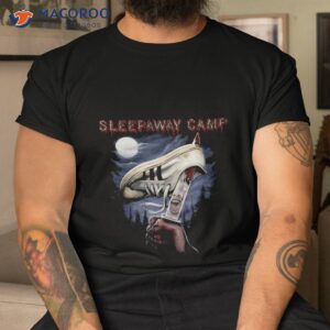 sleepaway camp 1983 essential t shirt tshirt
