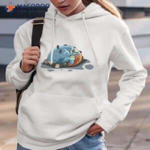 Sleeping Dodogama Monster Hunter World Shirt
