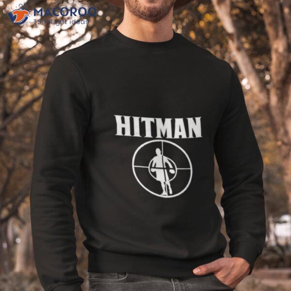 Slim Albaher Hitman Shirt