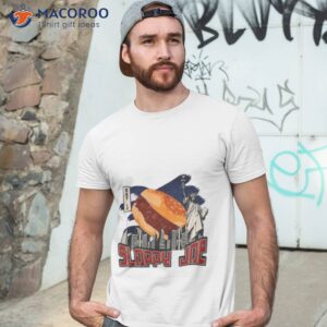Sloppy Joe Burger Shirt