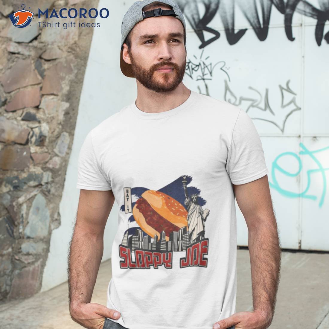 Sloppy Joe Burger Shirt Sloppy Joe Burger Shirt