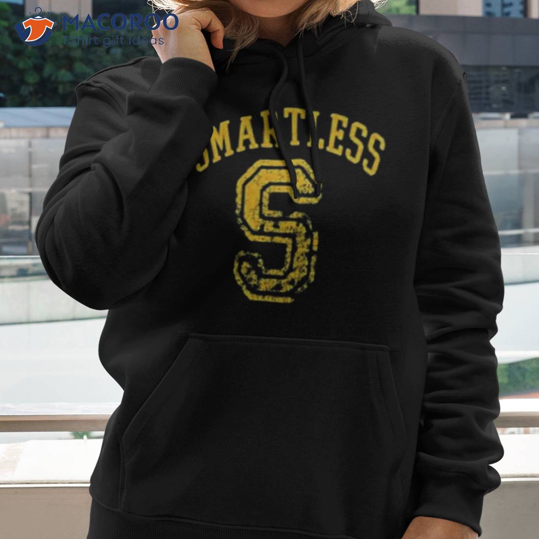 Smartless 5 Gym Crewneck Shirt Smartless 5 Gym Crewneck Shirt