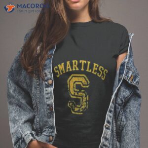 Smartless 5 Gym Crewneck Shirt