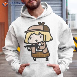 smol ame hololive watson amelia shirt hoodie