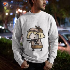 smol ame hololive watson amelia shirt sweatshirt