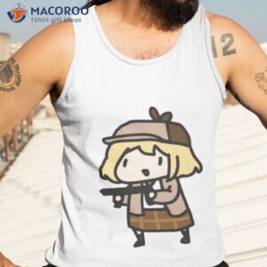 smol ame hololive watson amelia shirt tank top 3