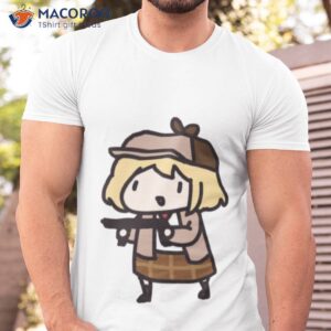 smol ame hololive watson amelia shirt tshirt