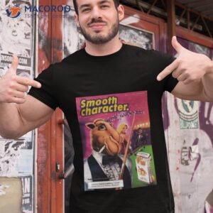 smooth camel cigarettes shirt tshirt 1