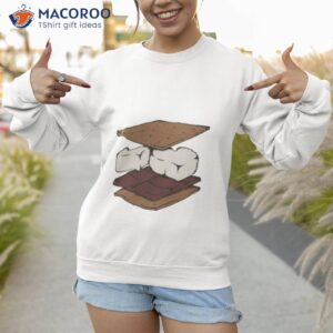 smore michigan please shirt sweatshirt 1 1