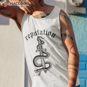 snake reputation in the world shirt tank top 1 1