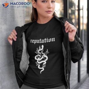 Snake Reputation In The World Shirt
