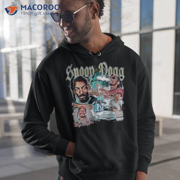 Snoop Dogg Fo Shizzle Shirt