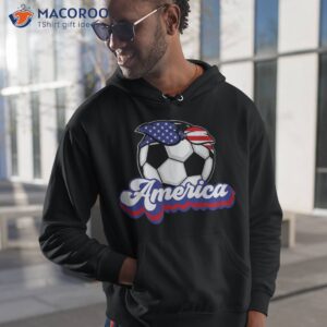 soccer 4th of july player america american flag shirt hoodie 1