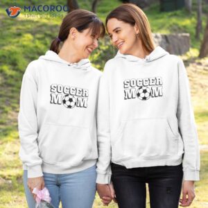 soccer mom t shirt hoodie 1