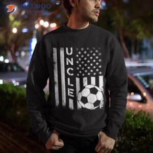 soccer uncle american flag vintage shirt sweatshirt