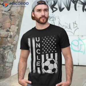 soccer uncle american flag vintage shirt tshirt 3