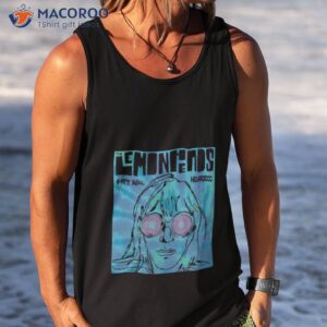 soft kill the lemonheads shirt tank top