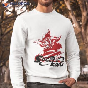 sogeking the sniper king shirt sweatshirt