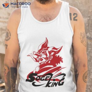 sogeking the sniper king shirt tank top