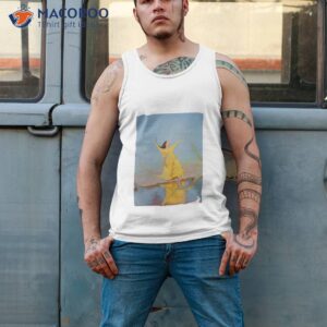 solar power lorde fluid shirt tank top 2