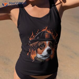 soldier russell terrier army military jack shirt tank top 2