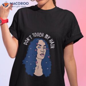 solo dont touch my hair janelle monae shirt tshirt 1