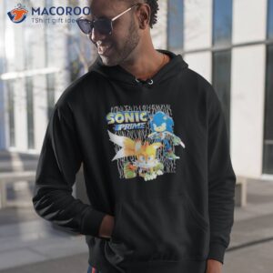 sonic prime duo shirt hoodie 1