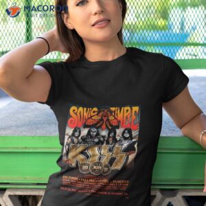 sonic temple kiss the final 50 sows the 50th anniversary saturday may 27 shirt tshirt 1