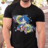 Sonic The Hedgehog’s 30th Anniversary Short Sleeve Shirt