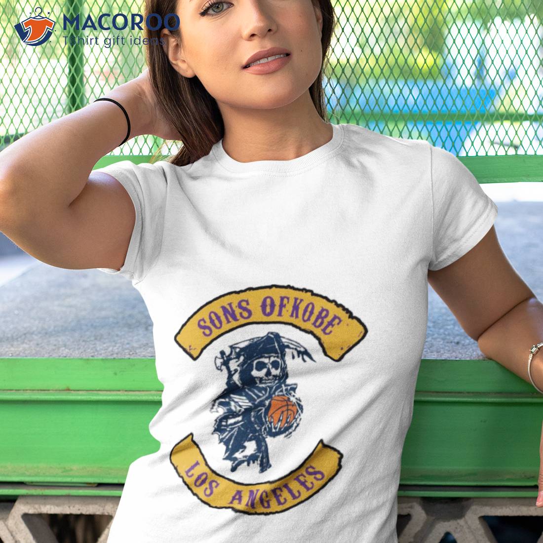 Sons Of Kobe Los Angeles Shirt Sons Of Kobe Los Angeles Shirt