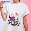 Sophie Turner Grease Jonas Brothers Shirt