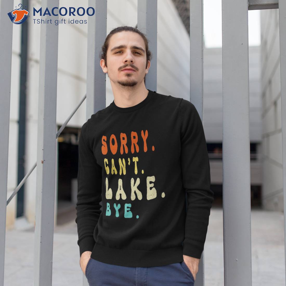Sorry Can't Lake Bye Boating Lover Shirt