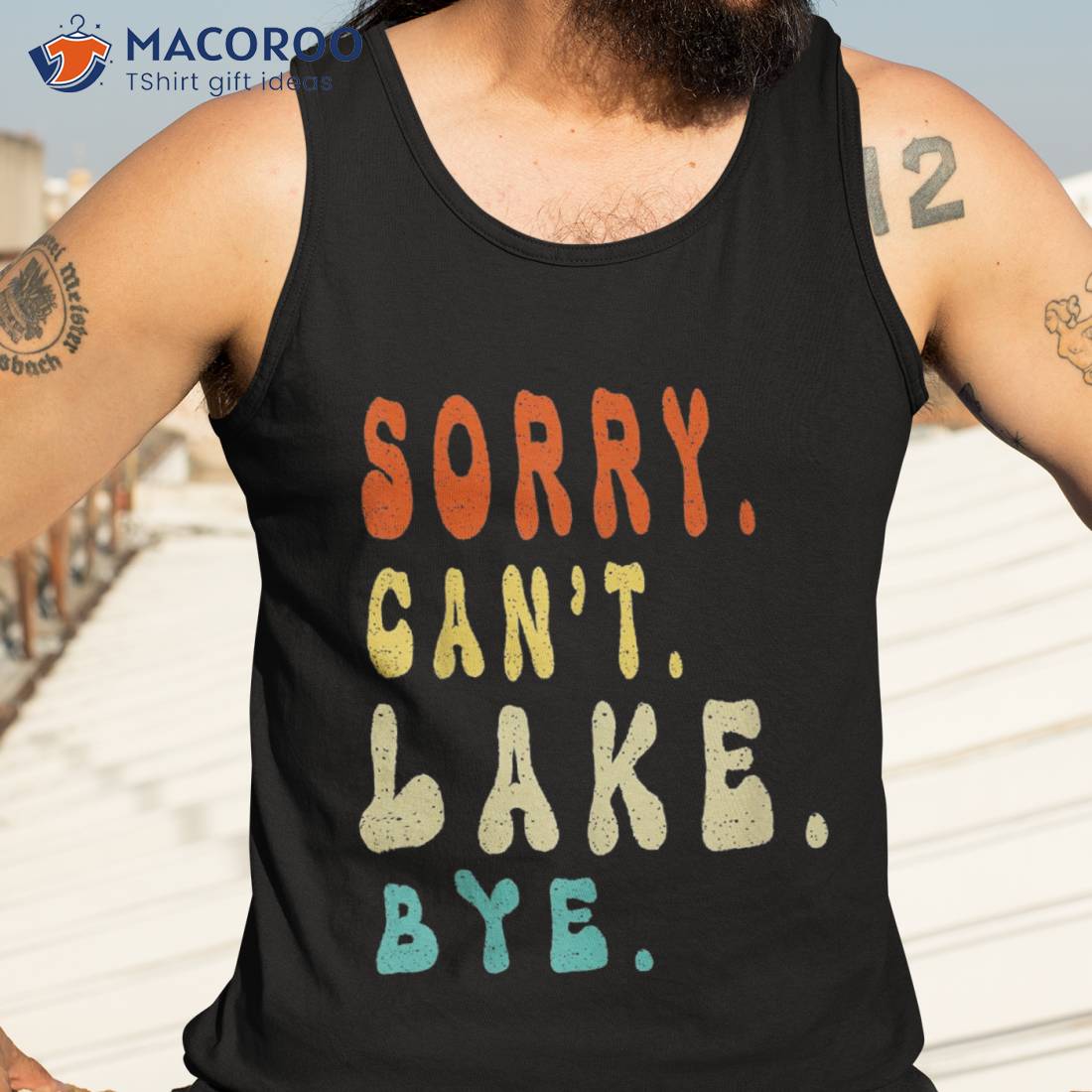 Sorry Can't Lake Bye Boating Lover Shirt