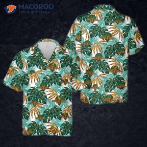 South African 1 Parachute Battalion Beret Badge Hawaiian Shirt