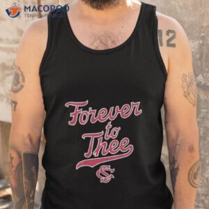 south carolina baseballforever to thee shirt tank top