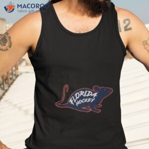 south florida hockey rats 2023 shirt tank top 3