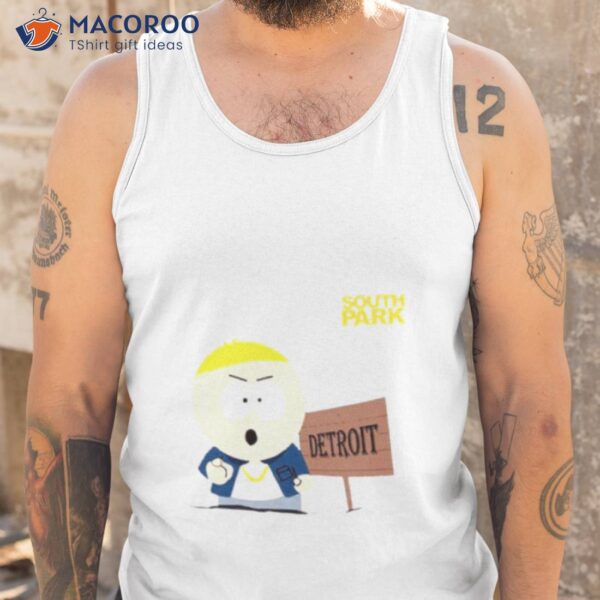 South Park Detroishirt