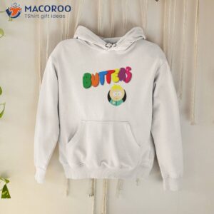 south park south park rainbow butters shirt hoodie