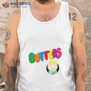 south park south park rainbow butters shirt tank top