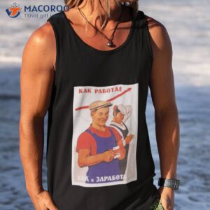 Soviet Paycheck Shirt 3 soviet paycheck shirt tank top