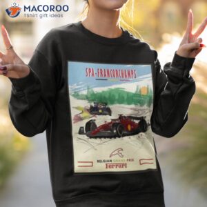 spa francorchamps belgian grand prix 2023 shirt sweatshirt 2