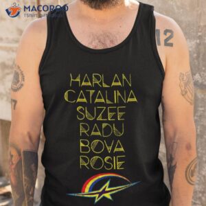 space cases space cadets nickelodeon shirt tank top