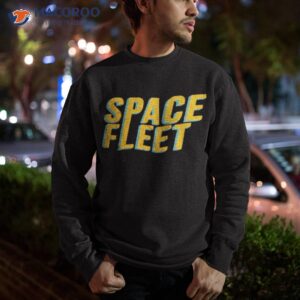 space fleet retro black mirror season 4 uss callister shirt sweatshirt