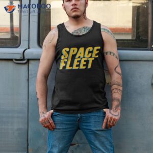 space fleet retro black mirror season 4 uss callister shirt tank top 2