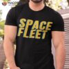 Space Fleet Retro Black Mirror Season 4 Uss Callister Shirt